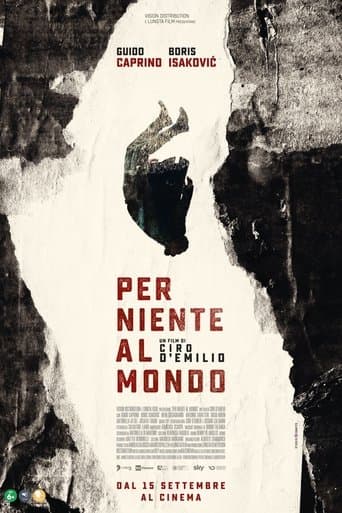 Movie poster for Not for All the World