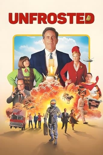 Movie poster for Unfrosted