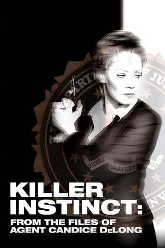 Movie poster for Killer Instinct: From the Files of Agent Candice DeLong