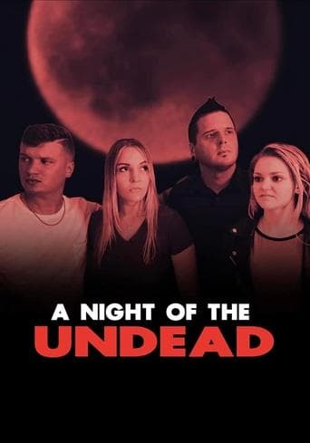 Movie poster for A Night of the Undead