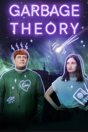 Movie poster for Garbage Theory