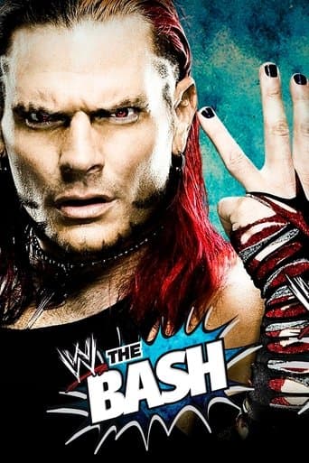 Movie poster for WWE The Bash 2009