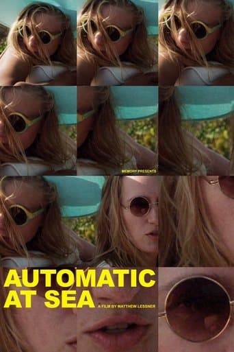 Movie poster for Automatic at Sea