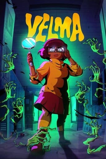 Movie poster for Velma