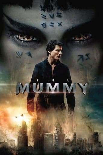 Movie poster for The Mummy