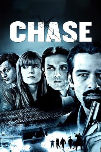 Movie poster for Chase
