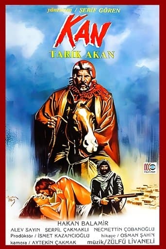 Movie poster for Blood