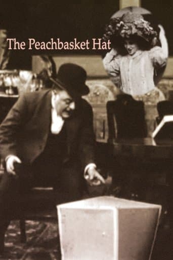 Movie poster for The Peachbasket Hat