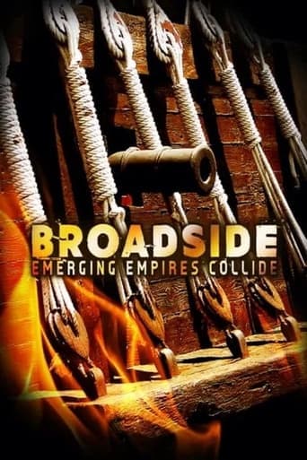 Movie poster for Broadside: Emerging Empires Collide