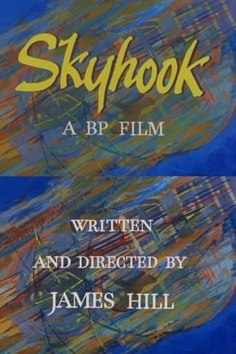 Movie poster for Skyhook