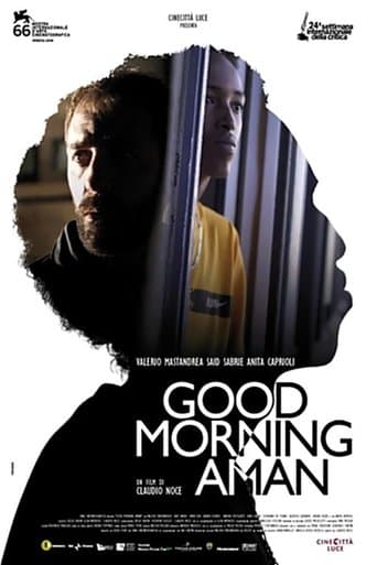 Movie poster for Good morning Aman