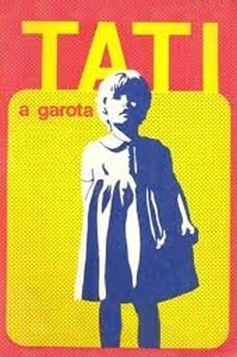 Movie poster for Tati, a Garota