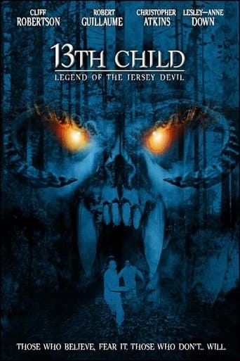 Movie poster for 13th Child