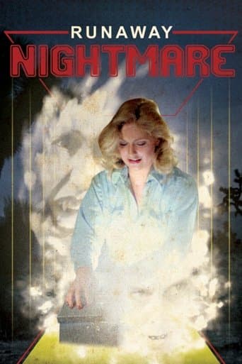 Movie poster for Runaway Nightmare