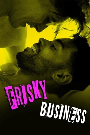 Movie poster for Frisky Business