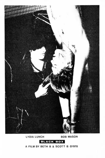 Movie poster for Black Box