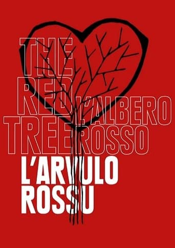 Movie poster for The Red Tree