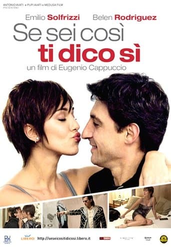 Movie poster for Se sei così, ti dico sì