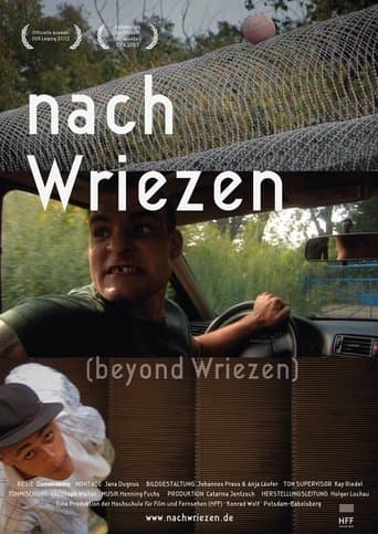 Movie poster for Beyond Wriezen