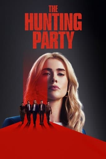 Movie poster for The Hunting Party
