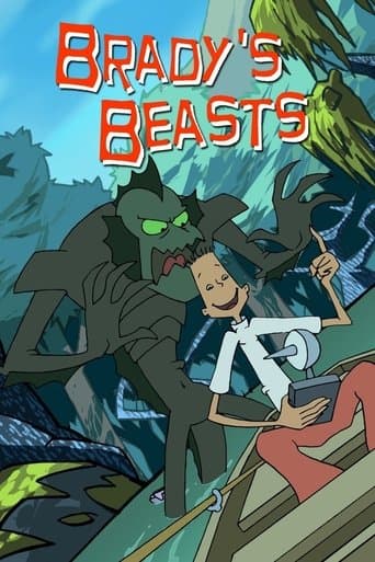 Movie poster for Brady's Beasts