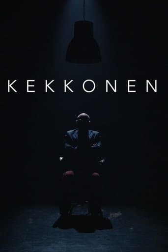 Movie poster for Kekkonen