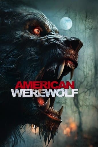 Movie poster for American Werewolf