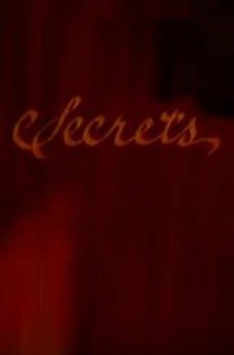 Movie poster for Secrets