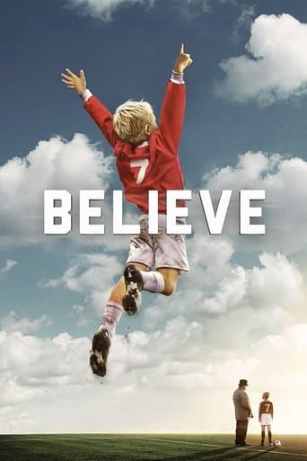 Movie poster for Believe
