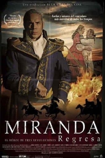 Movie poster for Miranda Regresa