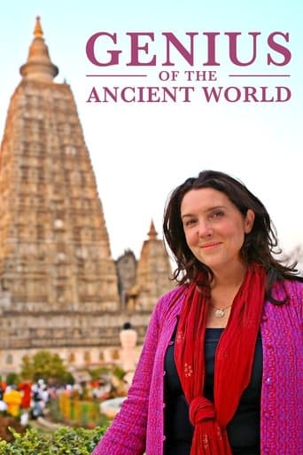 Movie poster for Genius of the Ancient World