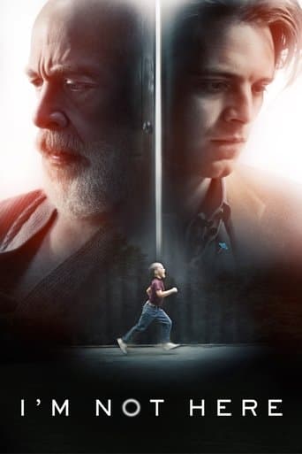 Movie poster for I'm Not Here