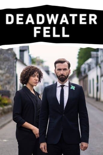 Movie poster for Deadwater Fell