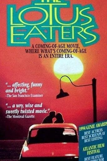 Movie poster for The Lotus Eaters