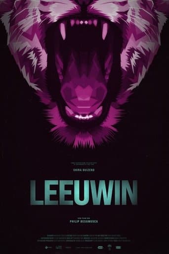 Movie poster for Lioness