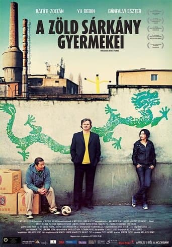 Movie poster for Children of the Green Dragon
