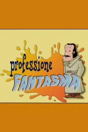 Movie poster for Professione fantasma