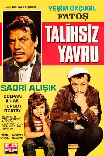 Movie poster for Fatoş Talihsiz Yavru