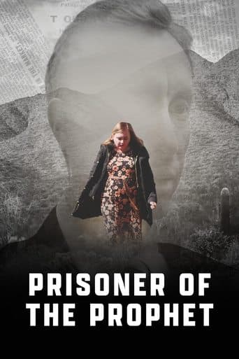 Movie poster for Prisoner of the Prophet