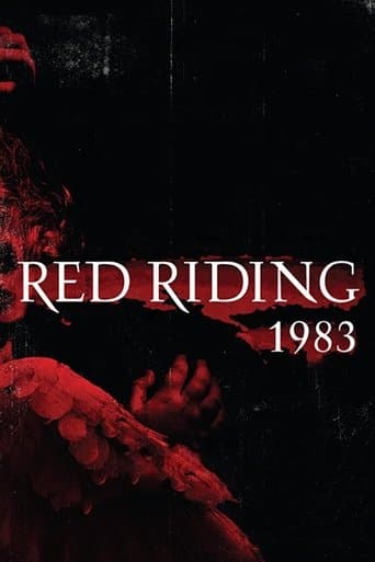 Movie poster for Red Riding: The Year of Our Lord 1983