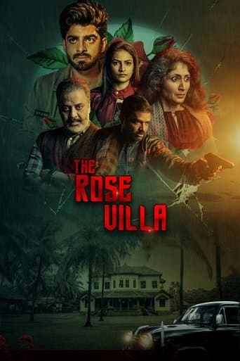 Movie poster for The Rose Villa