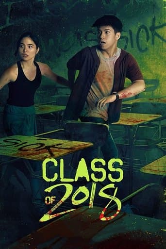 Movie poster for Class of 2018