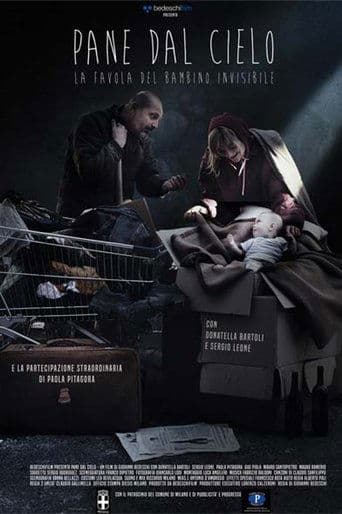Movie poster for Bread from Heaven