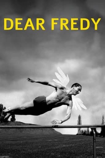 Movie poster for Dear Fredy