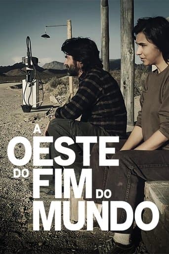Movie poster for A Oeste do Fim do Mundo