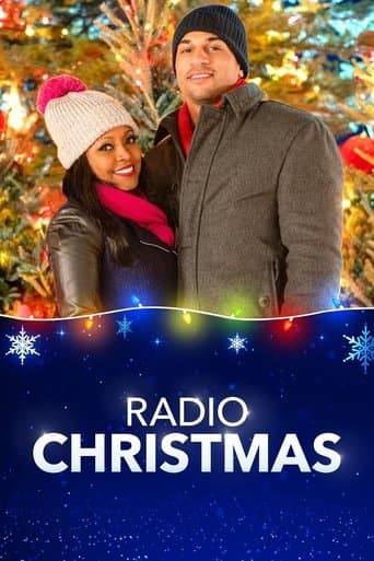 Movie poster for Radio Christmas
