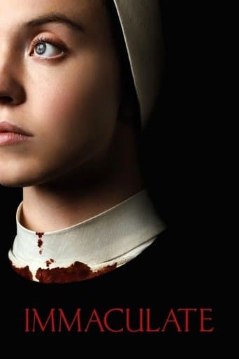 Movie poster for Immaculate