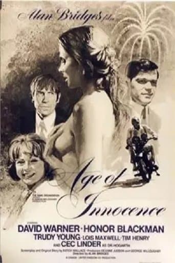 Movie poster for Age of Innocence
