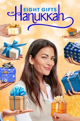 Movie poster for Eight Gifts of Hanukkah