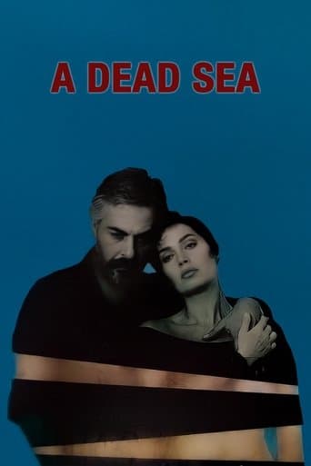 Movie poster for A Dead Sea